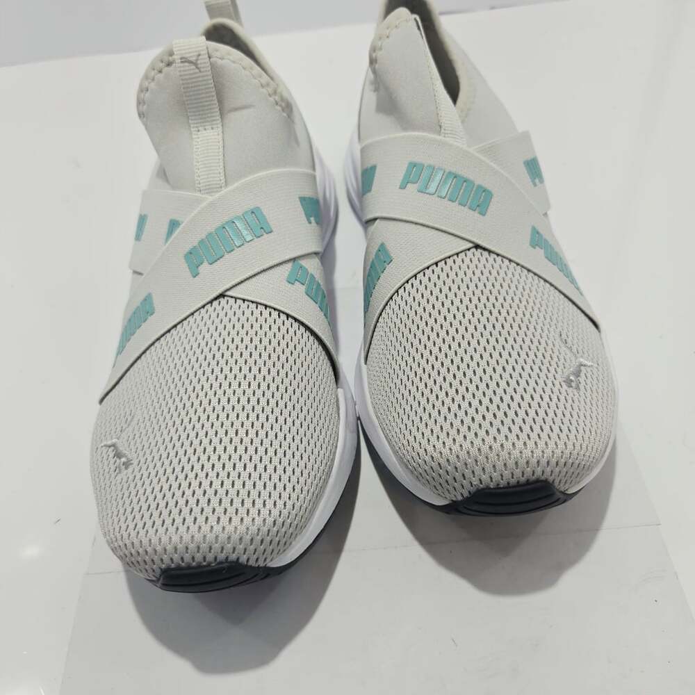 Puma Softride Harli Slip-On Women's Training Shoes Gray